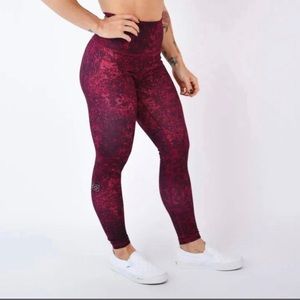 Small Fleo Leggings